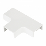 Угол T-образный  (15х10) (4 шт) Plast EKF Белый
