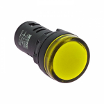 Лампа матрица AD16-16HS d16мм 230В желтый AC EKF PROxima