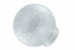 Рассеиватель НББ шар стеклянный 64-60 (Цветочек) TDM (4)