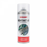 Аэрозоль смазка для контактов 400мл "KONTAKT 61" Rexant  (1/1/12)