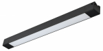 Светильник трековый светодиод 20Вт 4000К черный 340мм TR50 - 2040 BK ЭРА (1/30)