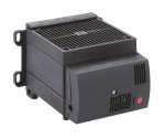 Обогреватель в изолирующем корпусе с вентилятором и термостатом 1000Вт, 230В EKF PROxima