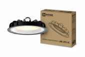 Светильник светодиод для высоких пролетов 100Вт 5000К 7500Лм IP65 без пульсации LHB-UFO VC IN HOME  (1/10) СНЯТО