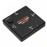 Переключатель HDMI 3x1 без питания REXANT (1/1/100)