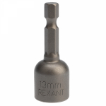 Ключ-насадка магнитная 1/4" 13x48 мм (1 шт./уп.) Kranz