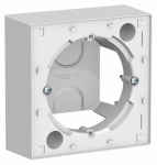 Коробка для накладного монтажа белый AtlasDesign Systeme Electric (1/8)