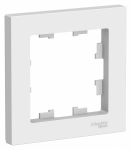 Рамка 1гн белый AtlasDesign Systeme Electric (1/45)