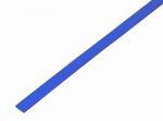 Термоусадочная трубка ТУТнг 6/3 синяя REXANT (50/50/1500)