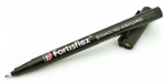 Фломастер электрика маркировочный черный ФМ-0,75 Fortisflex (5/5/100)