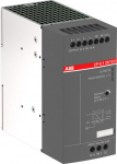 Источник постоянного тока 85-264В 15ВА 24В стабил-ное выходное напряжение 240Вт на DIN-рейку устойчив к КЗ IP20 ABB COS/SST светосигнальная аппаратура