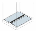 Компонент для монтажа распределительного шкафа 800x700x15 серый ABB TUR шкафы