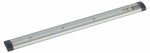 Светильник линейный с рассеивателем накладной LED 3Вт 12В алюминий алюминий с выкл. с сетев. шнуром и вилкой ЭРА
