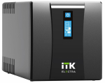 ITK ELECTRA ET ИБП 3кВА/1,8кВт с АКБ 4х9AH USB
