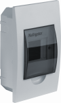 Коробка Navigator 93 801 NSS-DBI-4-WH-IP41