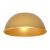 Рефлектор для DL-SPARK 25Вт матовый золотой