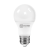 Лампа светодиод 10Вт груша А60 Е27 4000К 900Лм матовая VC IN HOME (10/100)