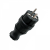 Вилка прямая с З/К черная каучук IP44 EKF (1/25/200)