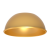 Рефлектор для DL-SPARK 15Вт матовый золотой