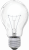 Лампа накал 40Вт груша Е27 прозр OI-A-40-230-E27-CL ОНЛАЙТ (1/154/3080)