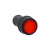 Кнопка SW2C-10D с подсветкой красная NO 24В EKF PROxima (1/10/900)
