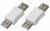 Переходник штекер USB-A (Male) - штекер USB-A (Male)  REXANT (50/50/2000)
