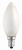 Лампа накал 40Вт Е14 240В B35 frosted Jazzway