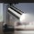 Светильник трековый однофазный под лампу GU10 черный хром TR39-GU10 ВСН ЭРА (1/100)