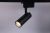 Светильник трековый светодиод 10Вт 4000К черный TR5-10 COB BK ЭРА (1/50)