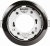 Светильник точечный GX53 круг чер хром D90 IP20 Navigator (1/100)