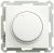 Светорегулятор 300Вт поворотный с/у белый механизм W59 Schneider Electric  (1/2)