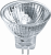 Лампа галоген 35Вт GU5.3 3000К 12В MR16 NH-MR16-35-12-GU5.3 Navigator (10/200)