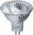Лампа галоген 35Вт mr16 51 мм GU5.3  прозр JCDR Navigator (10/200)