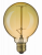 Лампа накал 60Вт ретро шар G95 Е27 210Лм золото NI-V-G95-SC19-60-230-E27-CLG Navigator (1/10/40)