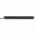 Блок розеток PDU TERACOM PRO 19" 1U 16А/250В 9 розеток Schuko шнур питания длиной 2 метра сечение 3x1,5 мм2 вилка Schuko корпус алюминий черный