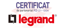 Сертифицирован Legrand
